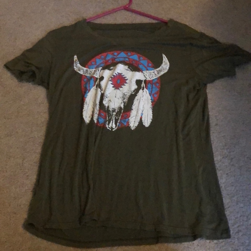 Western T-Shirt